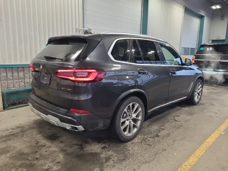 BMW X5 * XDRIVE40I * CARFAX * , снимка 3 - Автомобили и джипове - 53027385