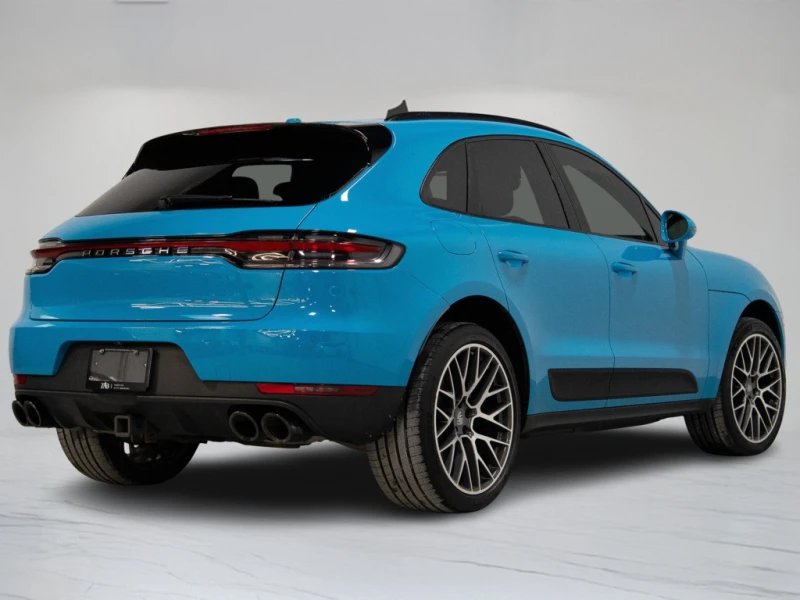 Porsche Macan * PREMIUM PLUS PKG | BOSE | PANO | 21 IN RS WHEELS, снимка 3 - Автомобили и джипове - 53044609