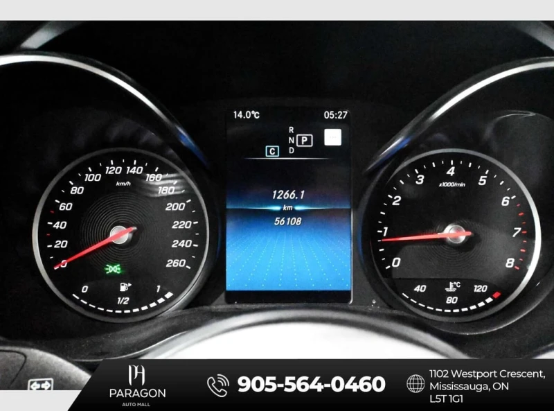 Mercedes-Benz GLC * GLC300 4MATIC * CARFAX * БЕЗ ПЪРВОНАЧАЛНА ВНОСКА, снимка 15 - Автомобили и джипове - 53145602