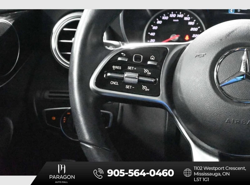 Mercedes-Benz GLC * GLC300 4MATIC * CARFAX * БЕЗ ПЪРВОНАЧАЛНА ВНОСКА, снимка 13 - Автомобили и джипове - 53145602