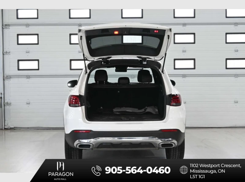 Mercedes-Benz GLC * GLC300 4MATIC * CARFAX * БЕЗ ПЪРВОНАЧАЛНА ВНОСКА, снимка 7 - Автомобили и джипове - 53145602