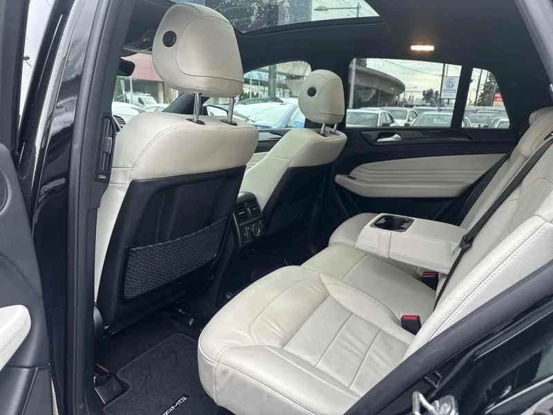 Mercedes-Benz GLE * AMG 43 * CARFAX * ЦЕНА ДО БГ, снимка 10 - Автомобили и джипове - 53381475