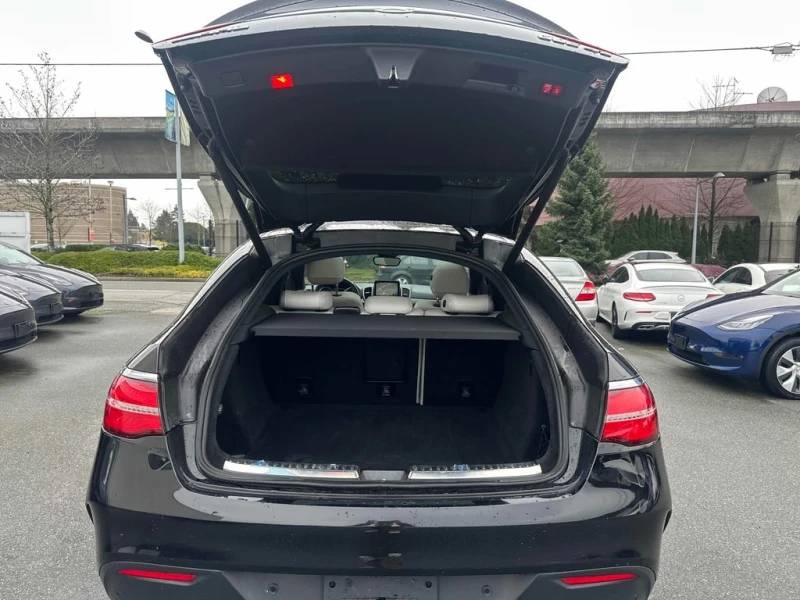 Mercedes-Benz GLE * AMG 43 * CARFAX * ЦЕНА ДО БГ, снимка 11 - Автомобили и джипове - 53381475