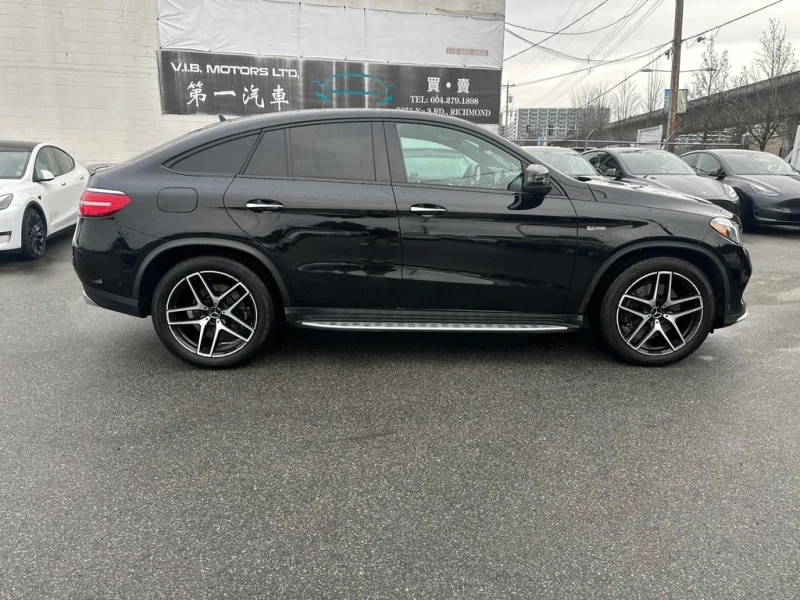 Mercedes-Benz GLE * AMG 43 * CARFAX * ЦЕНА ДО БГ, снимка 3 - Автомобили и джипове - 53381475