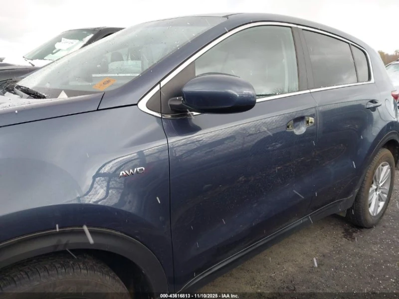 Kia Sportage 2.4L I-4 DI, DOHC, VVT, 181HP All Wheel Drive, снимка 10 - Автомобили и джипове - 53514128