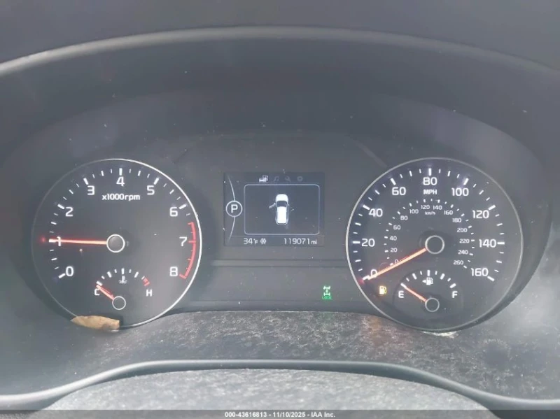 Kia Sportage 2.4L I-4 DI, DOHC, VVT, 181HP All Wheel Drive, снимка 11 - Автомобили и джипове - 53514128