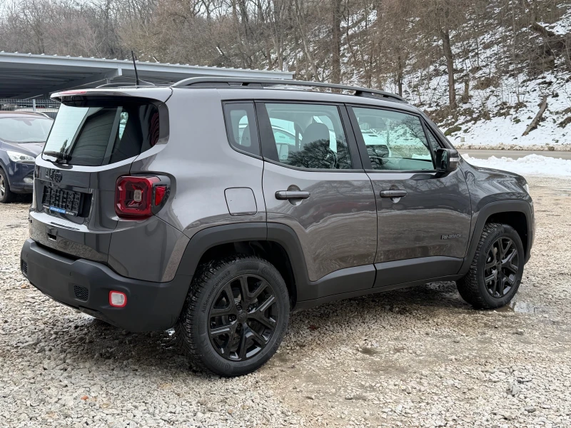 Jeep Renegade 2.0DIESEL* FACE* AVTOMAT* 4X4* FULL, снимка 6 - Автомобили и джипове - 53571855
