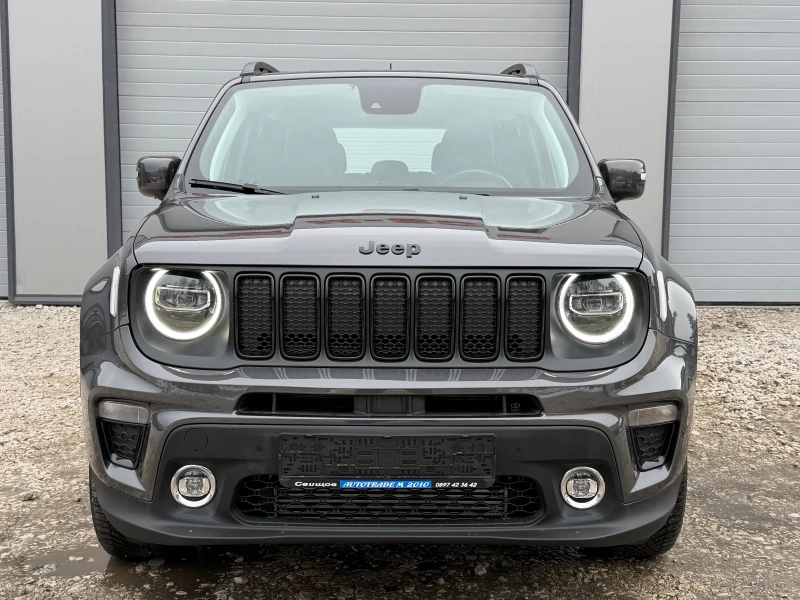 Jeep Renegade 2.0DIESEL* FACE* AVTOMAT* 4X4* FULL, снимка 2 - Автомобили и джипове - 53571855