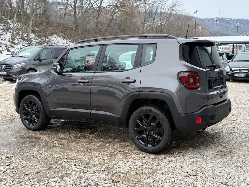 Jeep Renegade 2.0DIESEL* FACE* AVTOMAT* 4X4* FULL, снимка 8 - Автомобили и джипове - 53571855