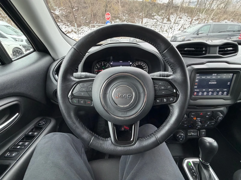 Jeep Renegade 2.0DIESEL* FACE* AVTOMAT* 4X4* FULL, снимка 14 - Автомобили и джипове - 53571855
