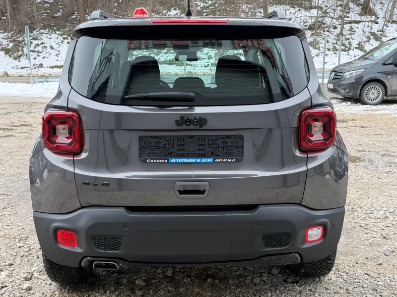 Jeep Renegade 2.0DIESEL* FACE* AVTOMAT* 4X4* FULL, снимка 7 - Автомобили и джипове - 53571855