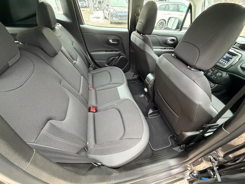 Jeep Renegade 2.0DIESEL* FACE* AVTOMAT* 4X4* FULL, снимка 10 - Автомобили и джипове - 53571855