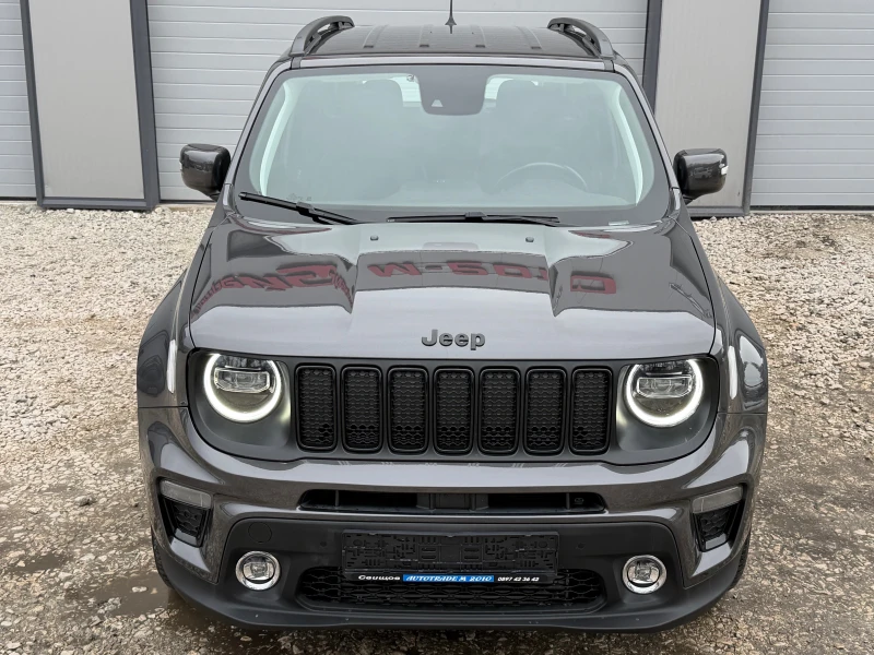 Jeep Renegade 2.0DIESEL* FACE* AVTOMAT* 4X4* FULL, снимка 3 - Автомобили и джипове - 53571855