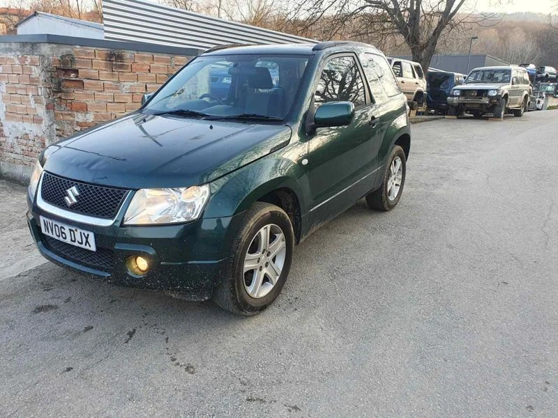 Suzuki Grand vitara 1.6, снимка 1 - Автомобили и джипове - 46833968