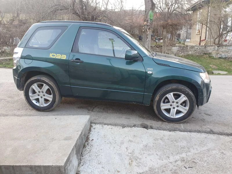 Suzuki Grand vitara 1.6, снимка 2 - Автомобили и джипове - 46833968