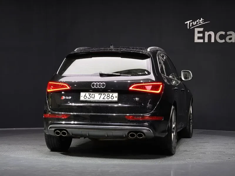 Audi SQ5 3.0 TDI Quattro | Mobile.bg � ����������� 4