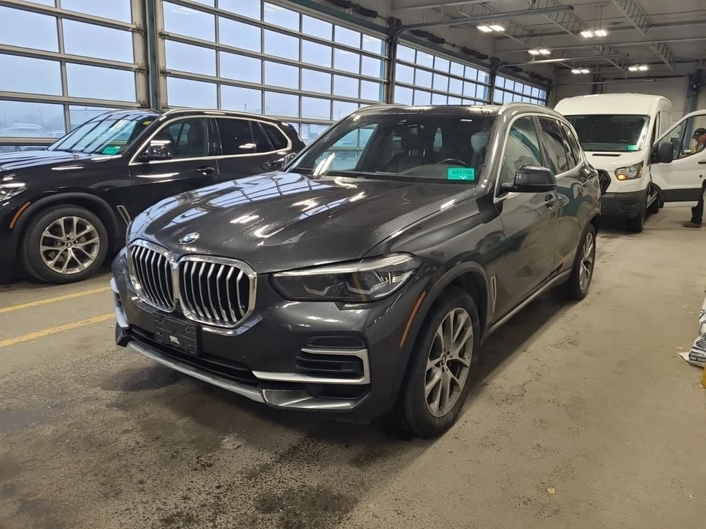 BMW X5 * XDRIVE40I * CARFAX * , снимка 1