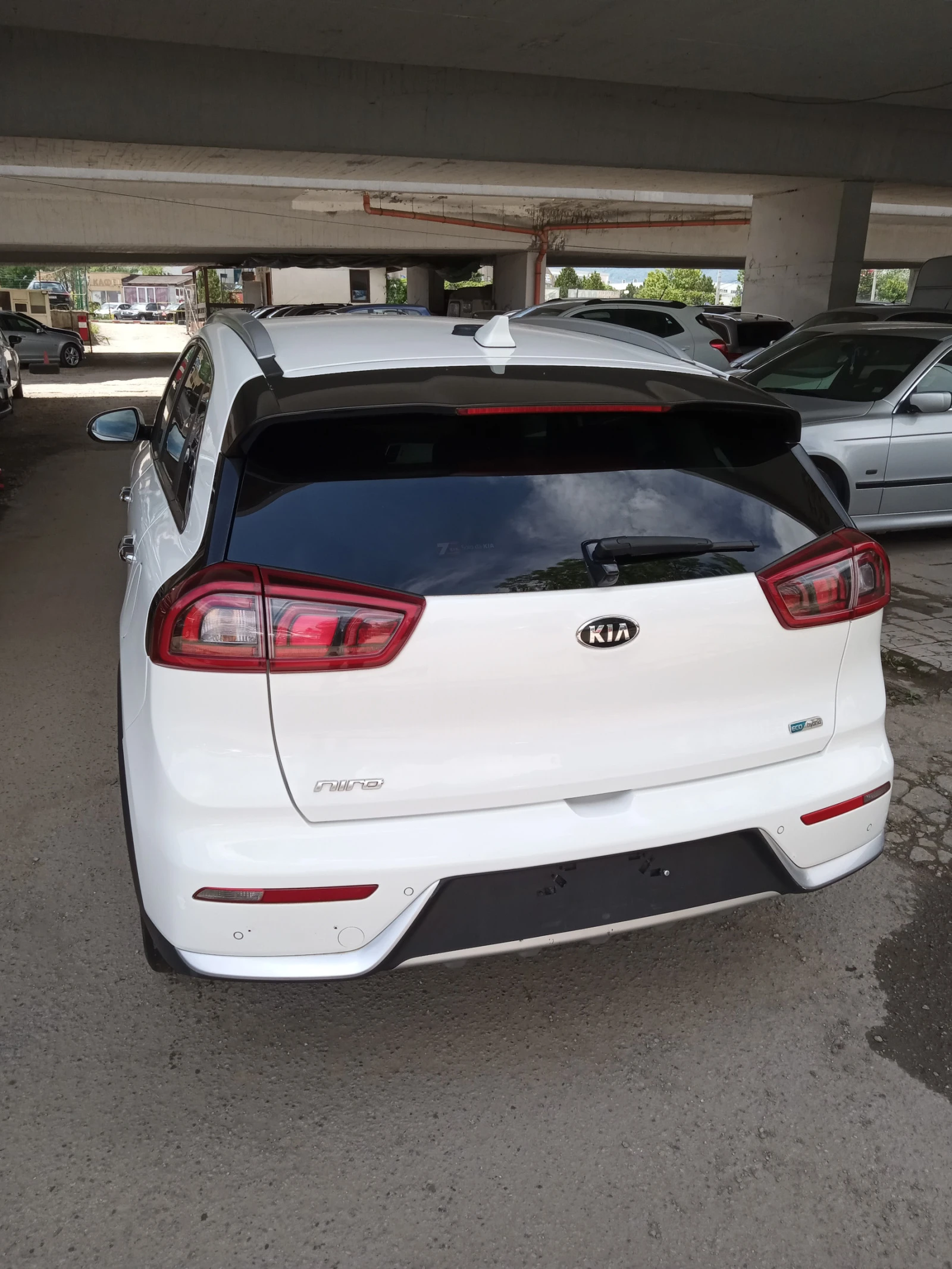 Kia Niro 1.6i-141ps.., , ХИБРИД, ,  - изображение 4