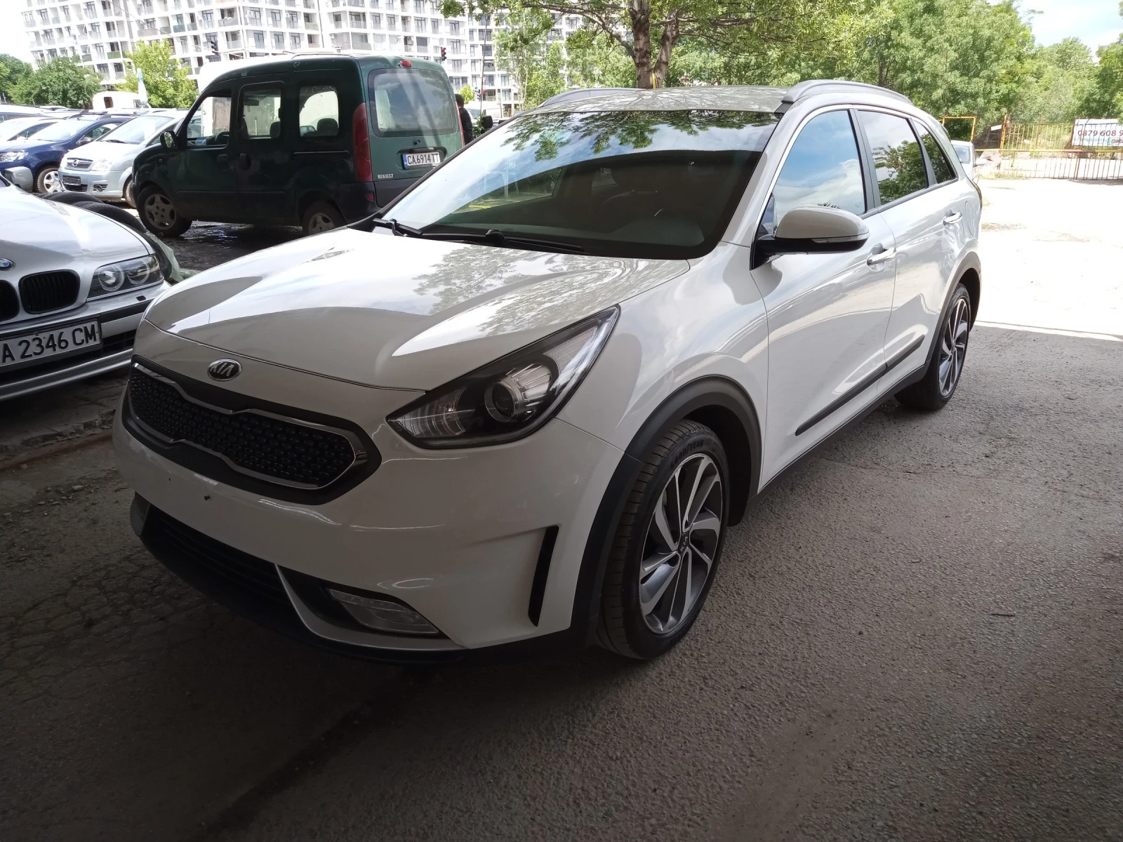 Kia Niro 1.6i-141ps.., , ХИБРИД, ,  - изображение 2