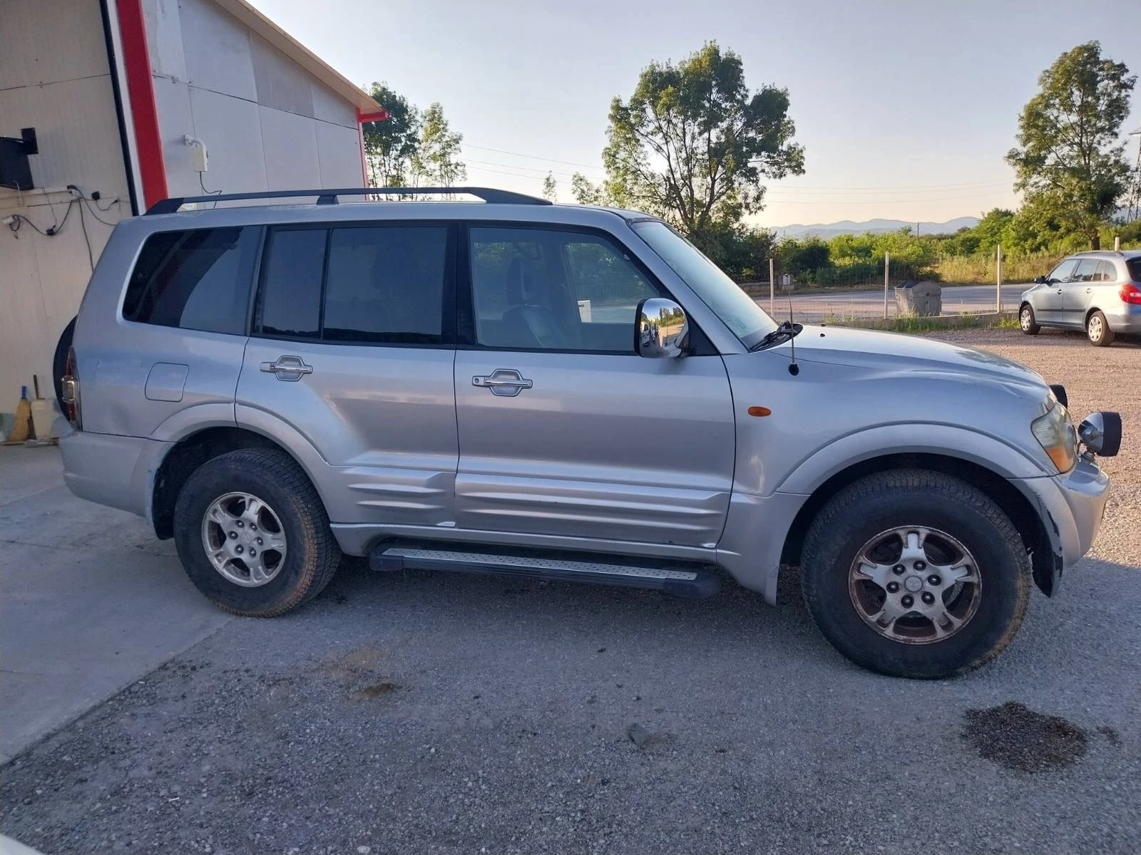 Mitsubishi Pajero 3.2 DID - изображение 3