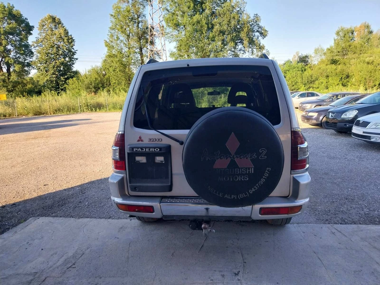 Mitsubishi Pajero 3.2 DID - изображение 5