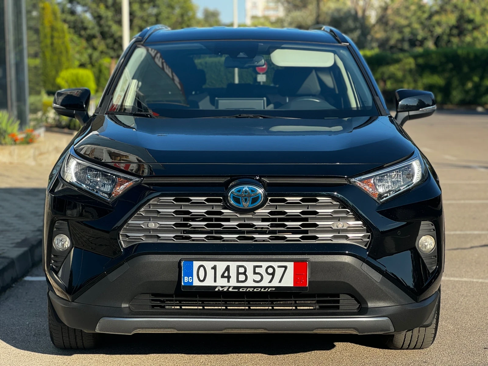 Toyota Rav4 2.5 Хибрид - изображение 2