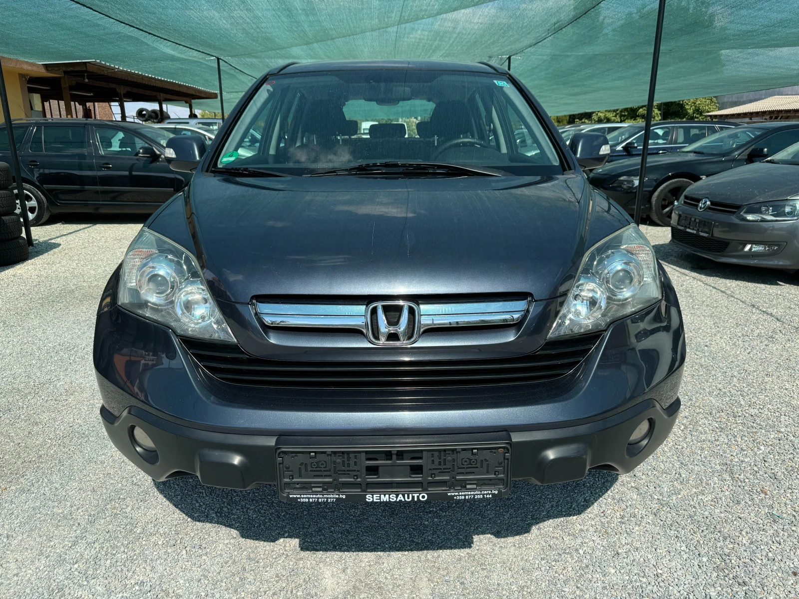 Honda Cr-v 2.2 i-CTDi 4x4 EURO 4  - изображение 2