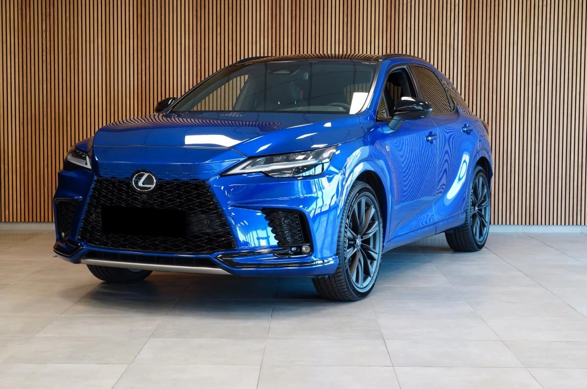 Lexus RX 500h F-Sport AWD - [1] 