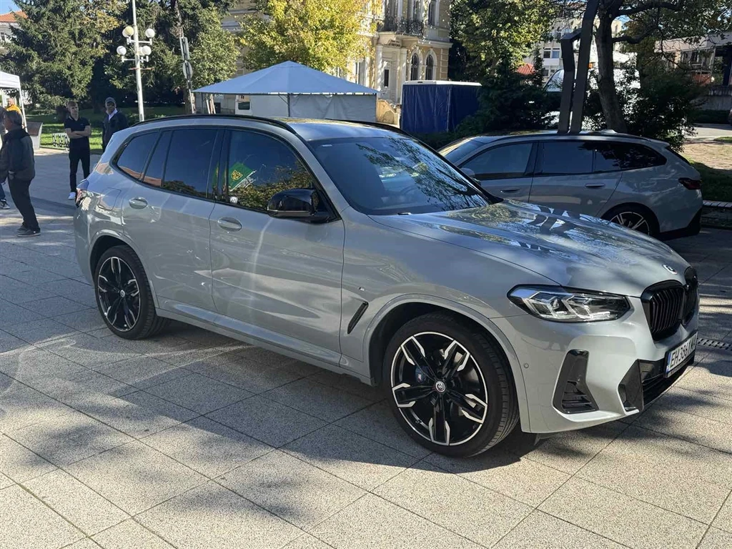 BMW X3 M40i - изображение 2