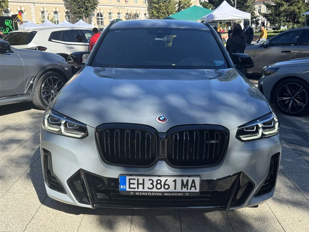 BMW X3 M40i - изображение 3