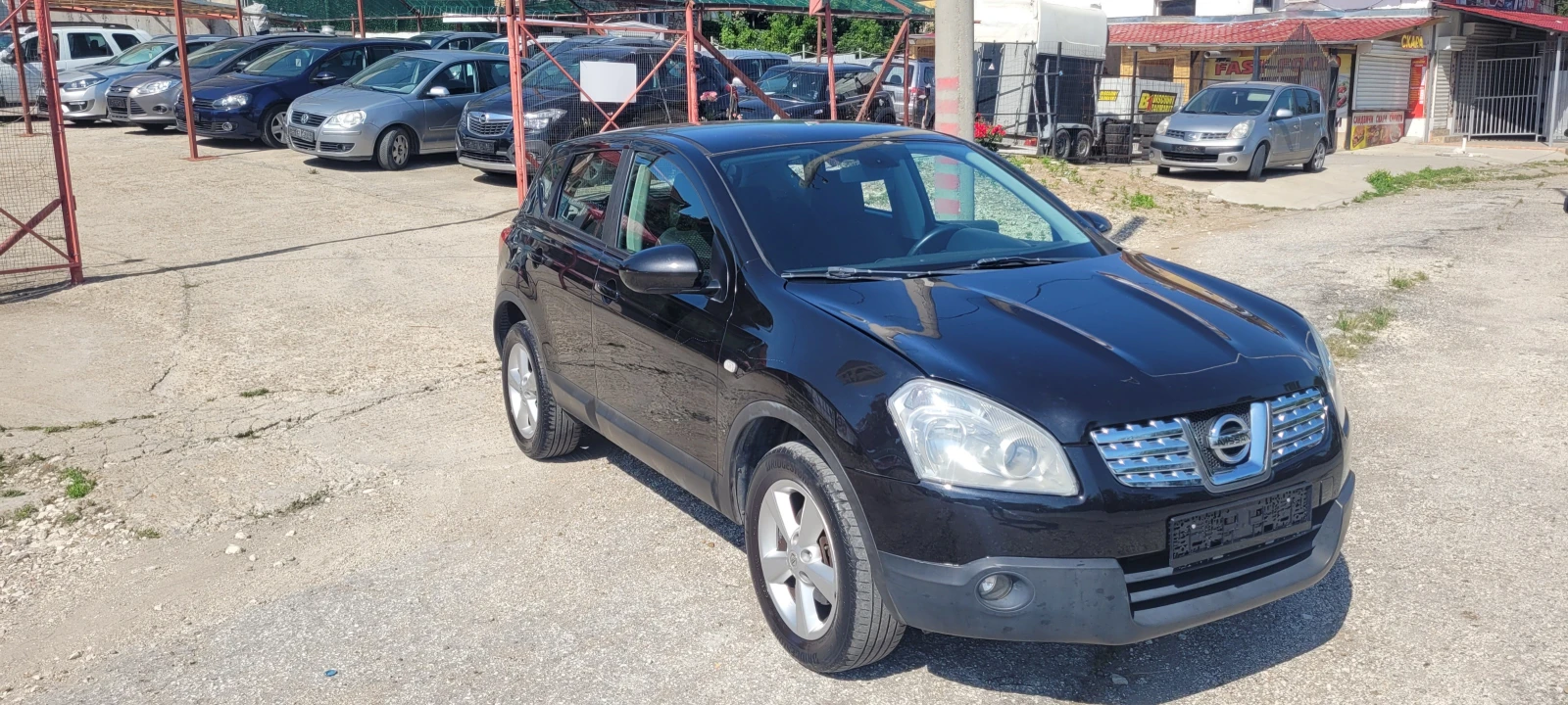 Nissan Qashqai 1.5 disel - изображение 2
