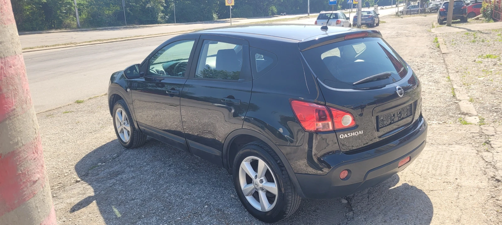 Nissan Qashqai 1.5 disel - изображение 7
