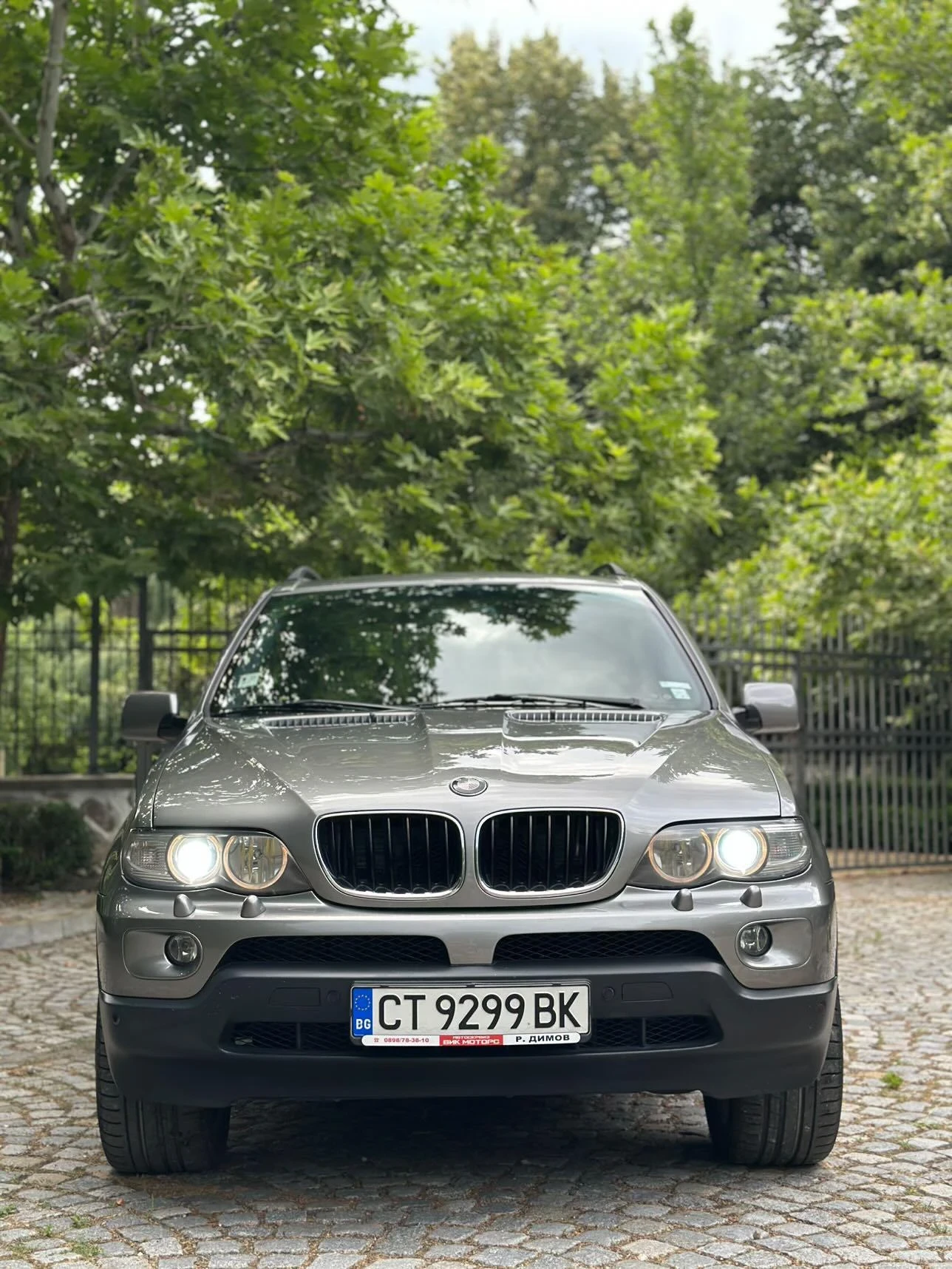 BMW X5 E53 3.0d - изображение 3