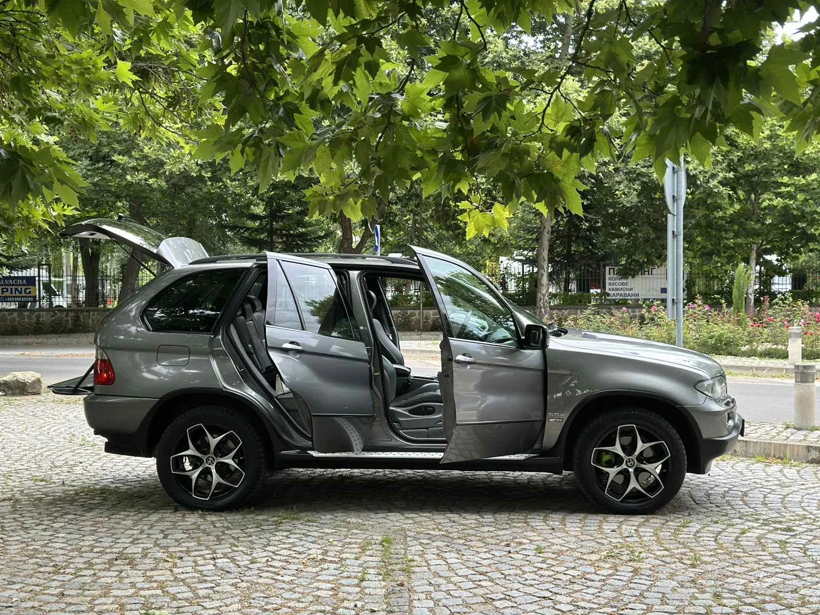 BMW X5 E53 3.0d - изображение 5