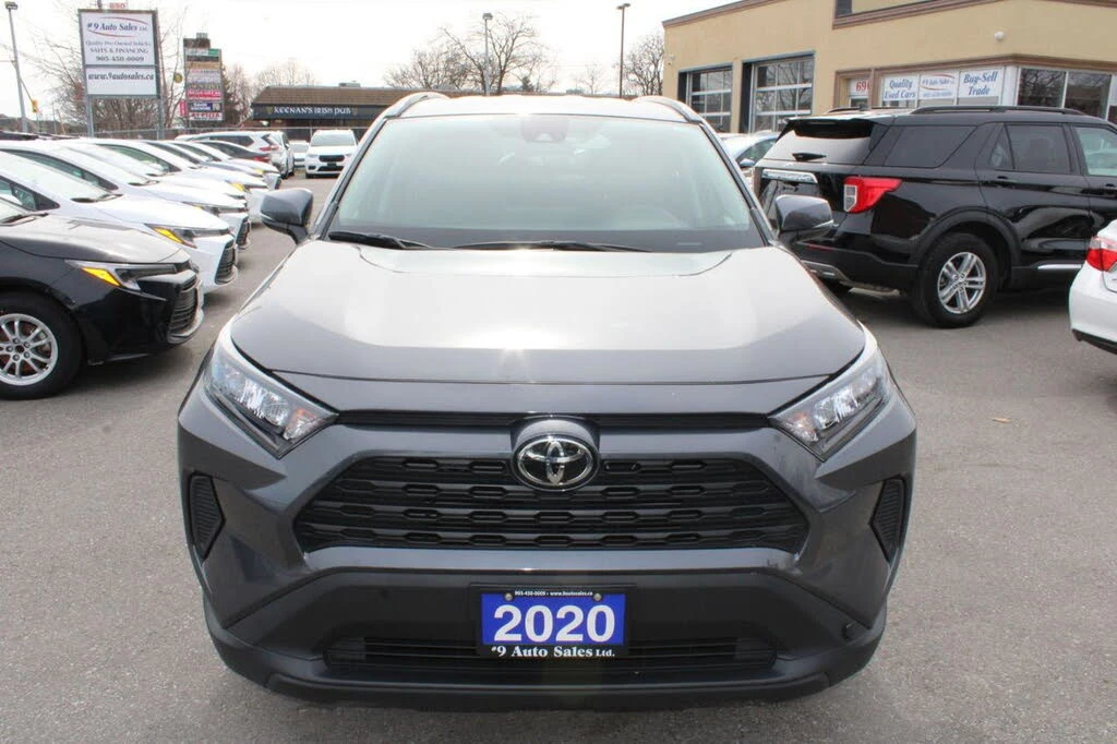 Toyota Rav4 * LE* HeadUp* АвтоКредит (ЦЕНА ДО БГ) - изображение 3