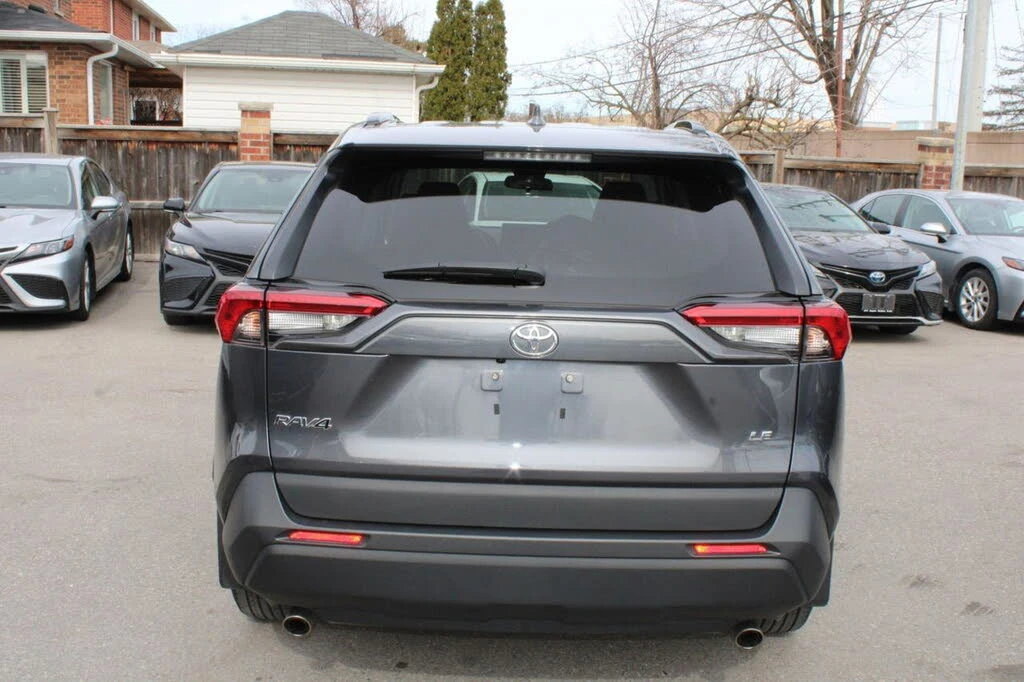 Toyota Rav4 * LE* HeadUp* АвтоКредит (ЦЕНА ДО БГ) - изображение 5