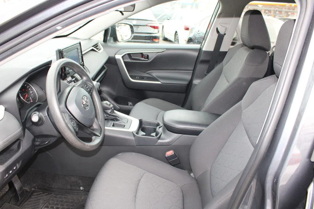 Toyota Rav4 * LE* HeadUp* АвтоКредит (ЦЕНА ДО БГ) - изображение 9