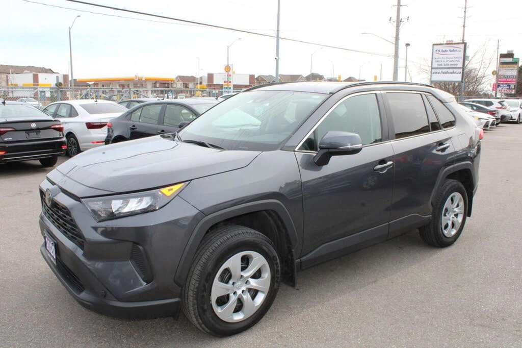 Toyota Rav4 * LE* HeadUp* АвтоКредит (ЦЕНА ДО БГ) - изображение 2