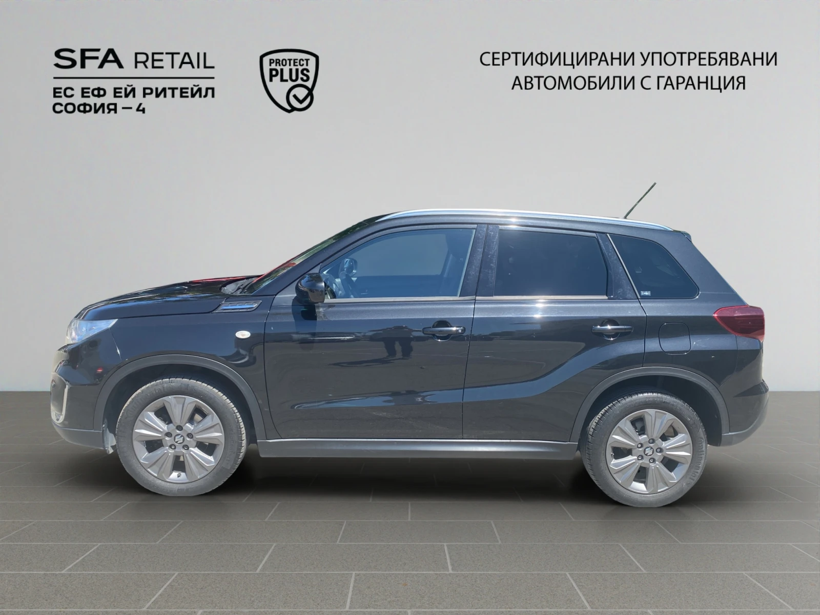 Suzuki Vitara 1.4 140 hp 4X4 AUTO - изображение 3
