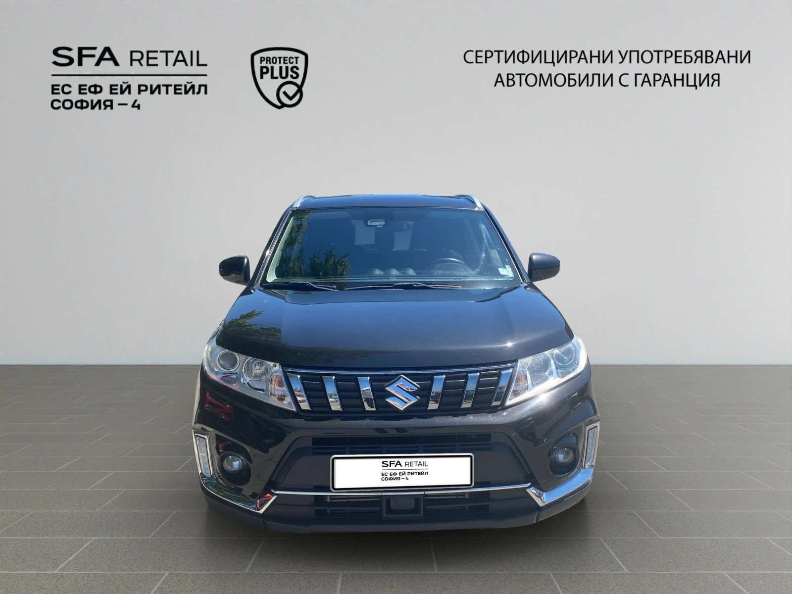 Suzuki Vitara 1.4 140 hp 4X4 AUTO - изображение 2