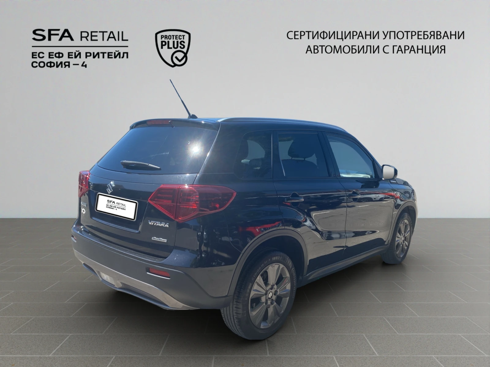 Suzuki Vitara 1.4 140 hp 4X4 AUTO - изображение 6