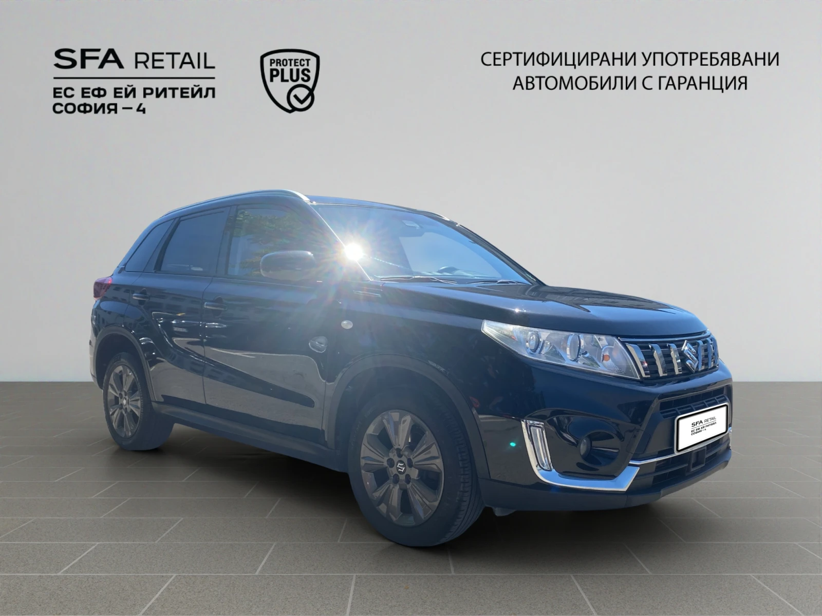 Suzuki Vitara 1.4 140 hp 4X4 AUTO - изображение 8