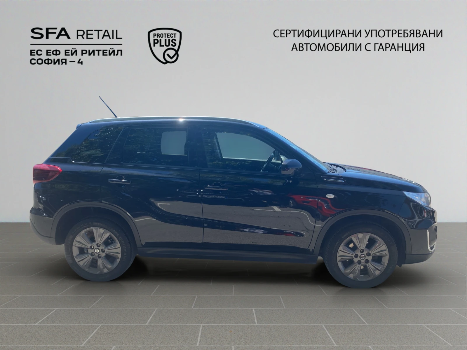 Suzuki Vitara 1.4 140 hp 4X4 AUTO - изображение 7