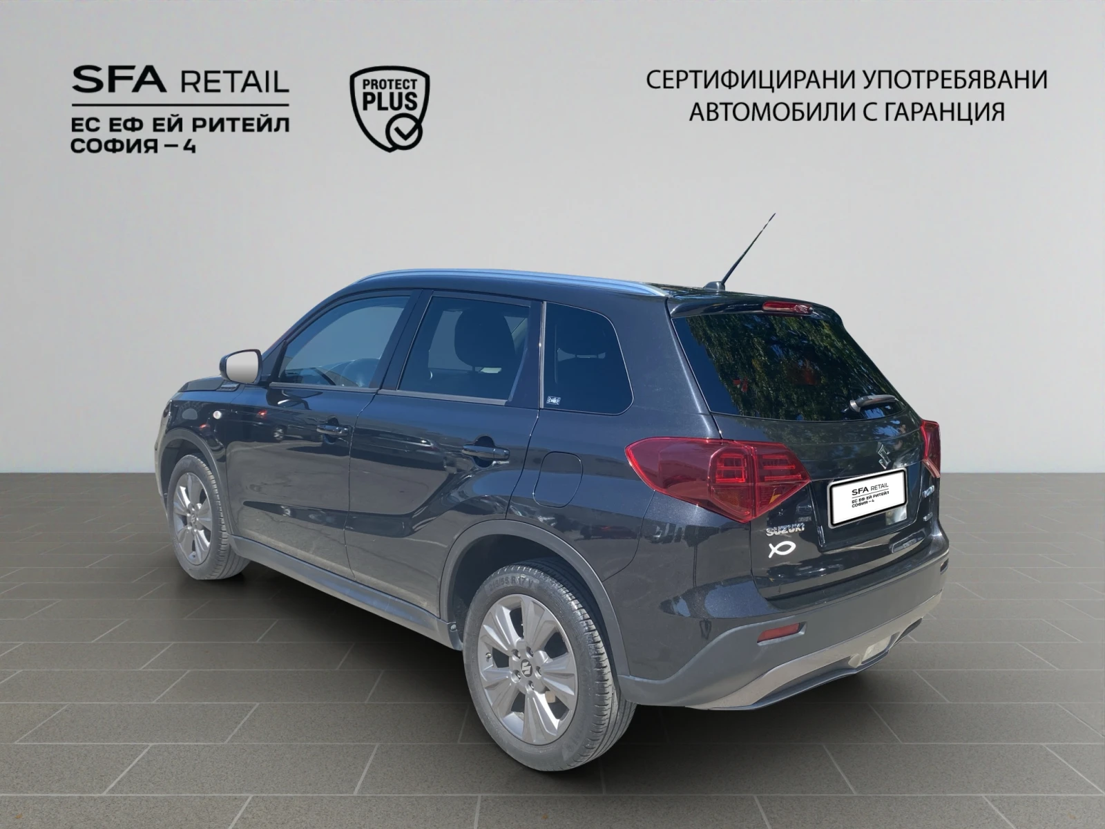 Suzuki Vitara 1.4 140 hp 4X4 AUTO - изображение 4