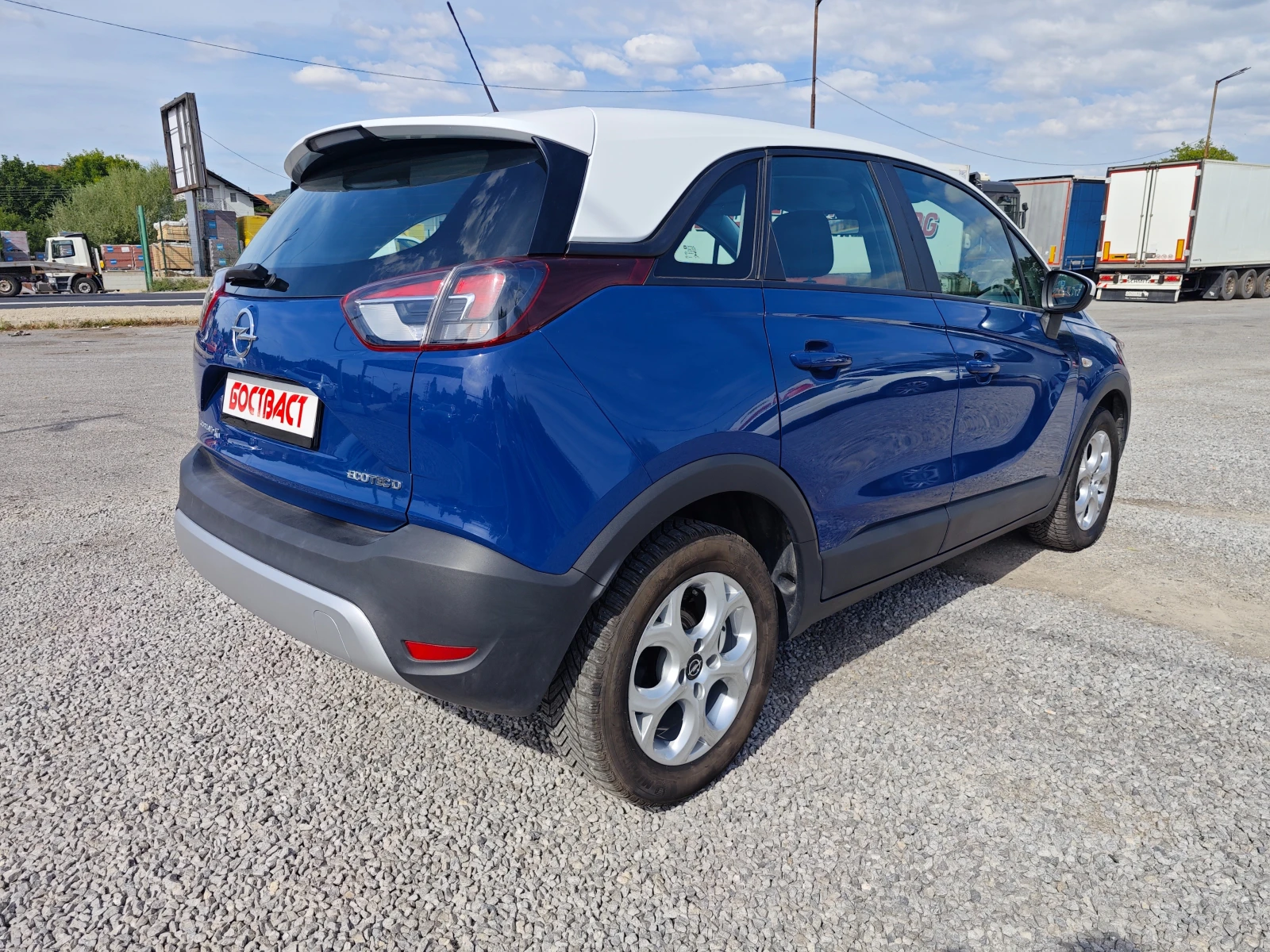 Opel Crossland X 1, 5CDTi NAVi 122000km - изображение 5