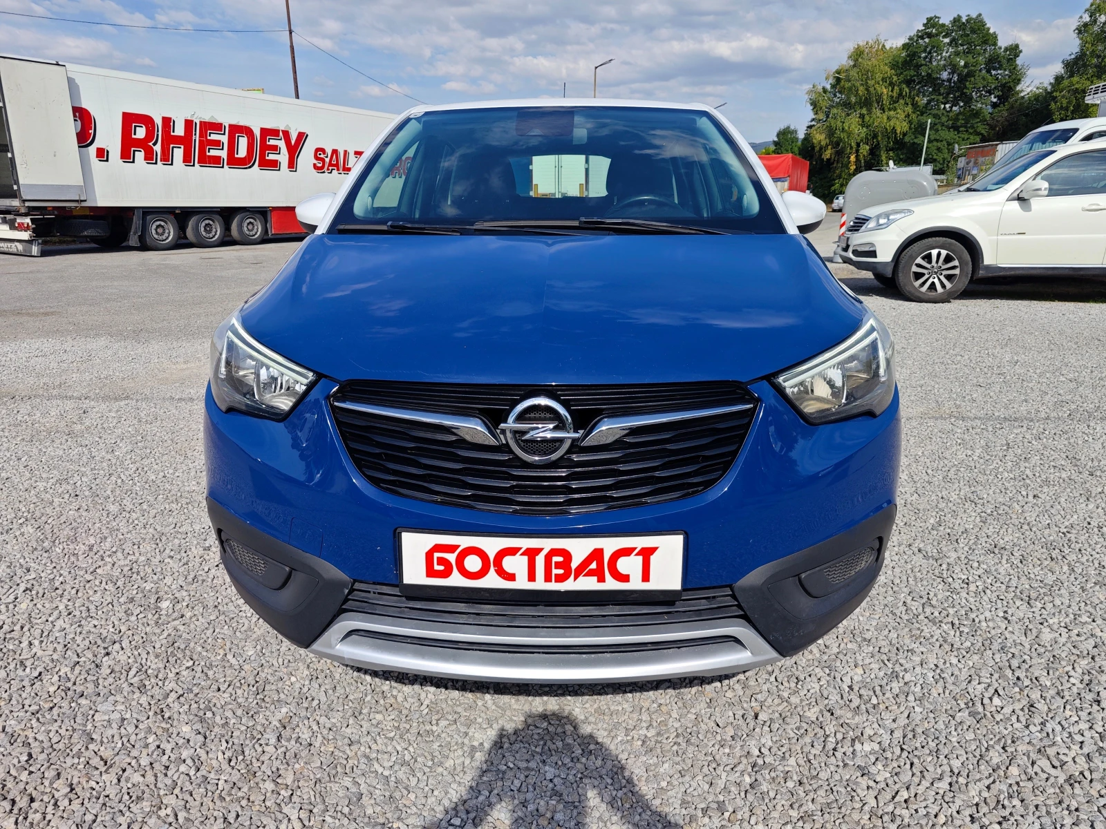 Opel Crossland X 1, 5CDTi NAVi 122000km - изображение 8