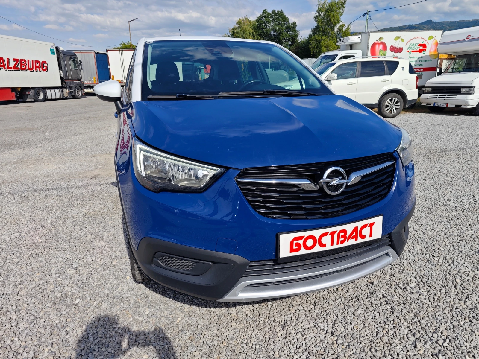 Opel Crossland X 1, 5CDTi NAVi 122000km - изображение 7