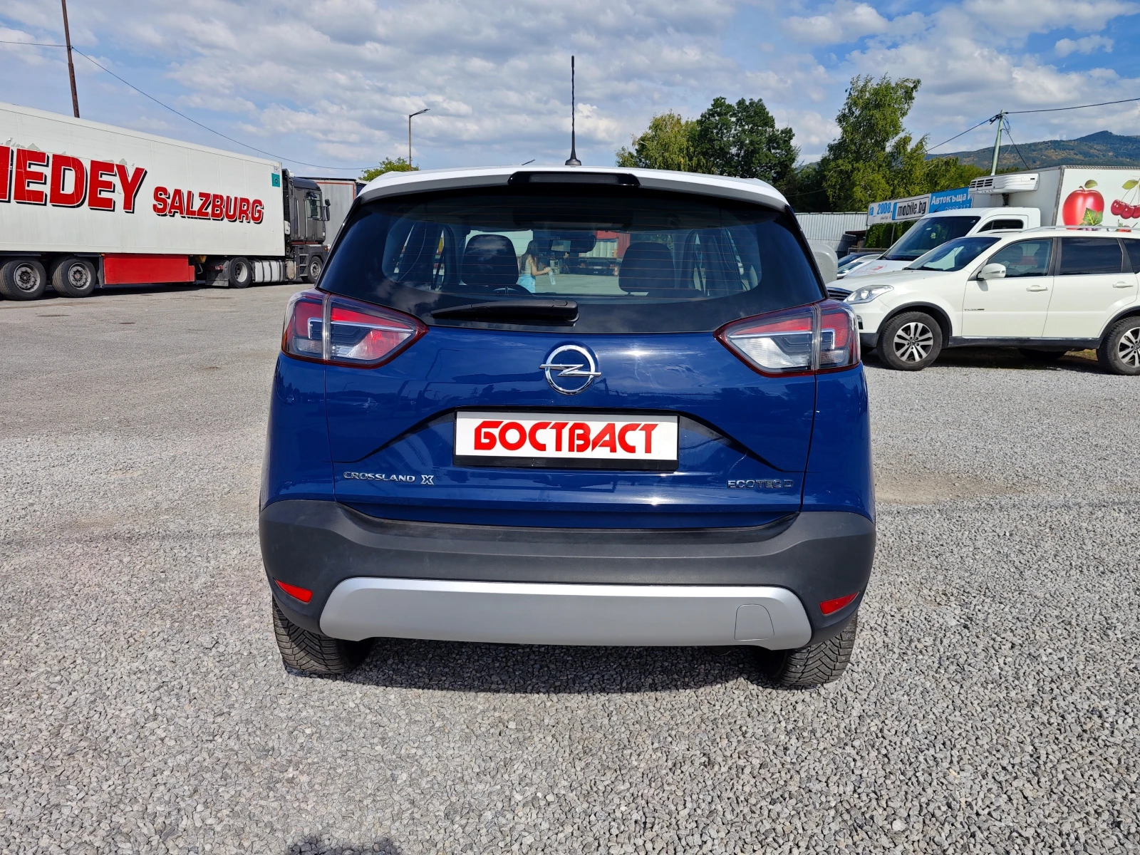 Opel Crossland X 1, 5CDTi NAVi 122000km - изображение 4