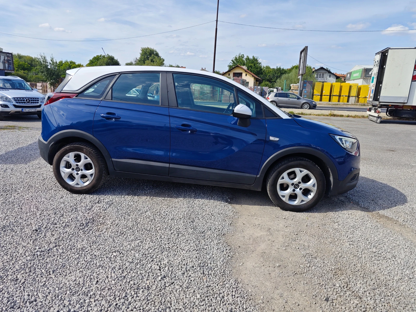 Opel Crossland X 1, 5CDTi NAVi 122000km - изображение 6
