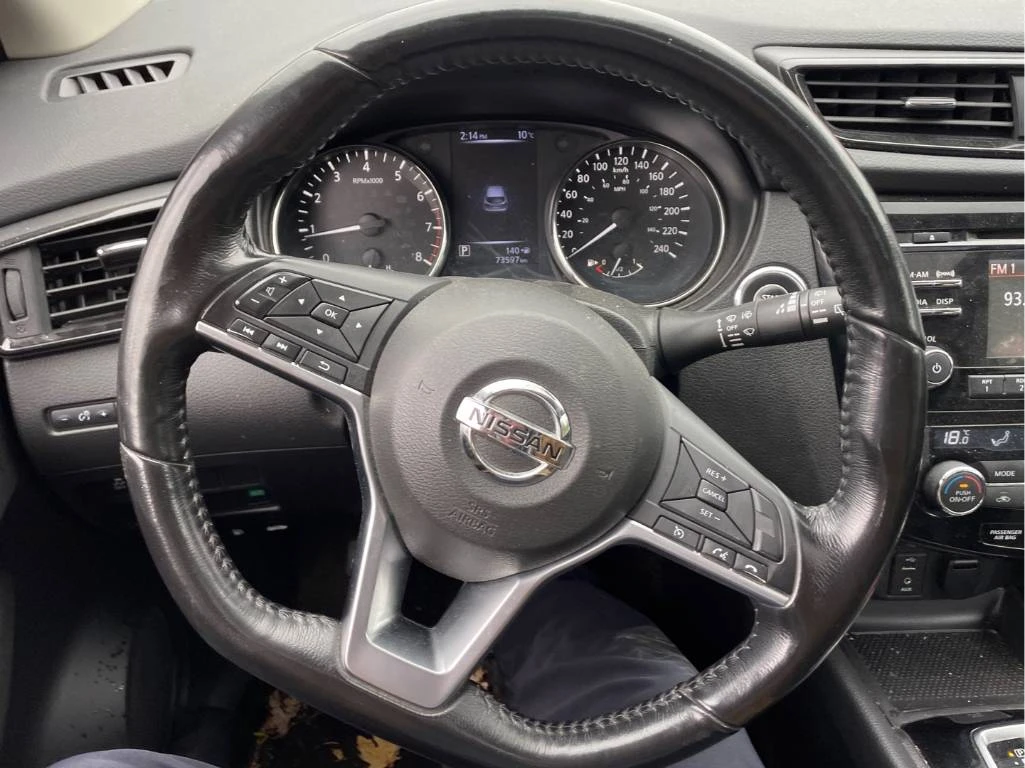 Nissan Qashqai CARFAX*     | Mobile.bg   13